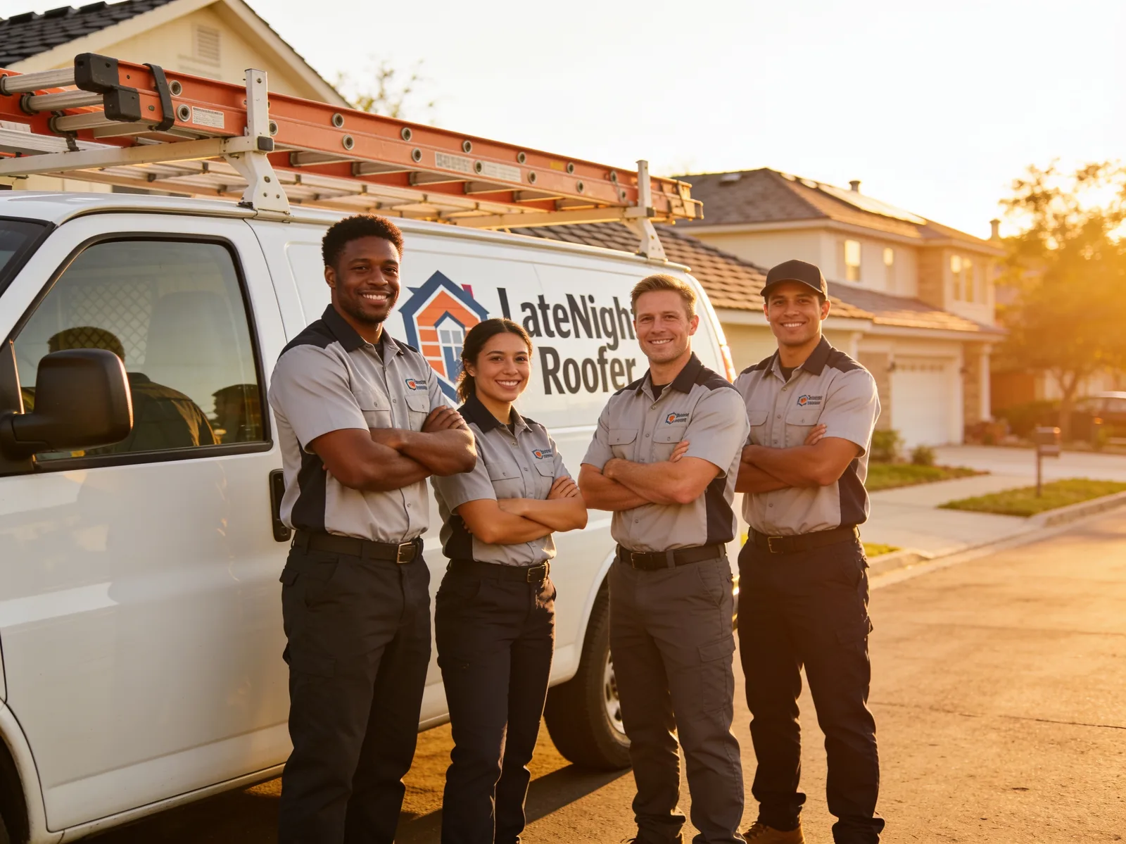Emergency Roof Repair company in Wood, PA